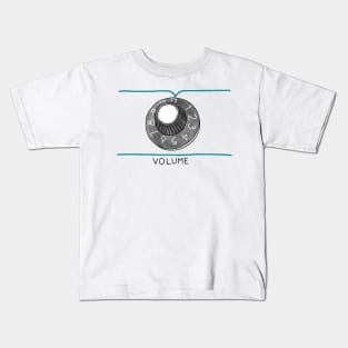 Crank It To Eleven! Kids T-Shirt